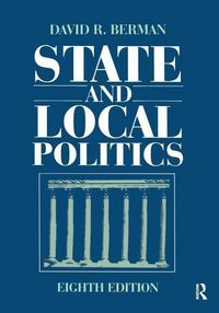 Produktbild: Berman, D: State and Local Politics