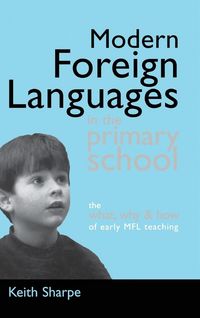 Produktbild: Modern Foreign Languages in the Primary School