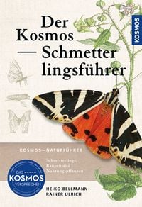 Produktbild: Der Kosmos Schmetterlingsf&uuml;hrer