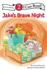 Produktbild: The Jake's Brave Night