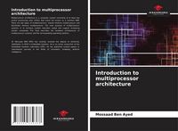 Produktbild: Introduction to multiprocessor architecture