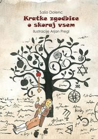 Produktbild: Kratke zgodbice o skoraj vsem