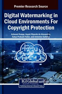 Produktbild: Digital Watermarking in Cloud Environments For Copyright Protection