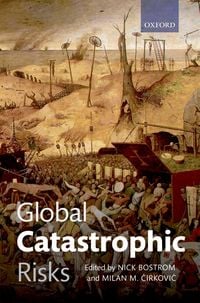 Produktbild: Global Catastrophic Risks