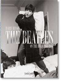 Produktbild: Harry Benson. The Beatles