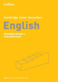 Produktbild: Collins Cambridge Lower Secondary English