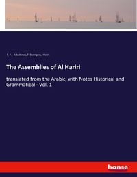 Produktbild: The Assemblies of Al Hariri