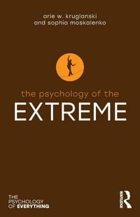 Produktbild: The Psychology of the Extreme