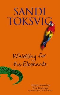 Produktbild: Whistling For The Elephants