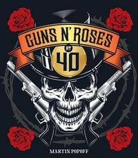 Produktbild: Guns N' Roses at 40