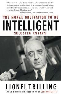 Produktbild: The Moral Obligation to Be Intelligent