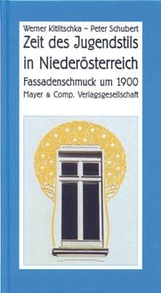 Produktbild: Zeit des Jugendstils in Nieder&ouml;sterreich