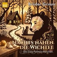 Produktbild: Nachts n&auml;hen die Wichtel
