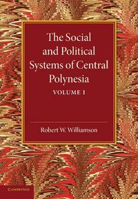 Produktbild: The Social and Political Systems of Central Polynesia
