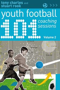 Produktbild: 101 Youth Football Coaching Sessions Volume 2