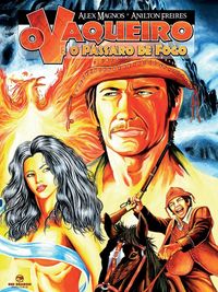 Produktbild: O Vaqueiro e o P&aacute;ssaro de Fogo