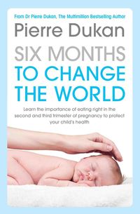 Produktbild: Six Months to Change the World