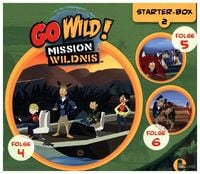 Bild vom Artikel Go Wild! - Mission Wildnis. Starter-Box 2 vom Autor 