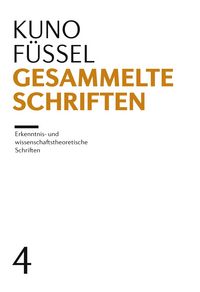 Produktbild: Gesammelte Schriften