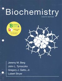 Produktbild: Loose-Leaf Version For Biochem