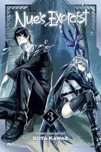 Produktbild: Nue's Exorcist, Vol. 3