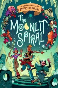 Produktbild: The Moonlit Spiral
