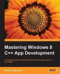 Produktbild: Mastering Windows 8 C++ App Development