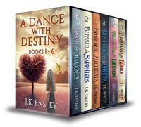 Produktbild: A Dance with Destiny: Complete Boxed Set: Books 1-6