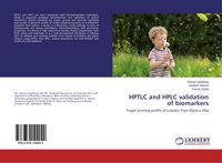 Produktbild: HPTLC and HPLC validation of biomarkers