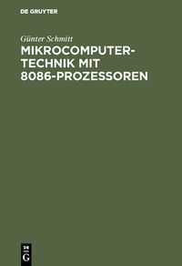 Produktbild: Mikrocomputertechnik mit 8086-Prozessoren