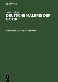 Produktbild: Die Zeit von 1350 bis 1400