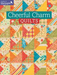 Produktbild: Cheerful Charm Quilts