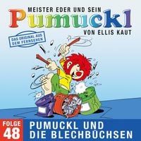 Produktbild: 48: Pumuckl und die Blechb&uuml;chsen (Das Original aus dem Fernsehen)