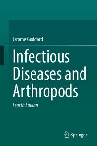 Produktbild: Infectious Diseases and Arthropods
