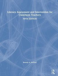 Produktbild: DeVries, B: Literacy Assessment and Intervention for Classro