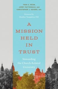 Produktbild: A Mission Held in Trust