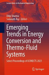 Produktbild: Emerging Trends in Energy Conversion and Thermo-Fluid Systems
