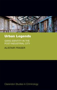 Produktbild: Urban Legends