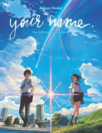 Produktbild: Your Name. the Official Visual Guide