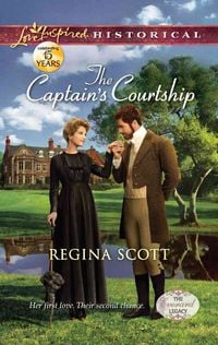 Produktbild: The Captain's Courtship