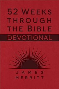 Produktbild: 52 Weeks Through The Bible Dev