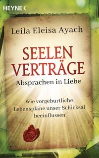 Produktbild: Seelenvertr&auml;ge. Absprachen in Liebe