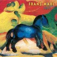Produktbild: Franz Marc 2027