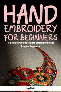 Produktbild: Hand Embroidery for Beginners