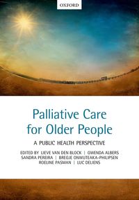 Produktbild: Palliative care for older people