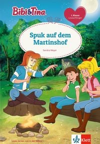 Produktbild: Bibi & Tina: Spuk auf dem Martinshof