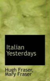 Produktbild: Italian Yesterdays