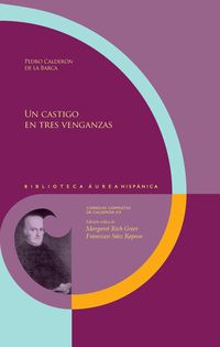 Produktbild: Un castigo en tres venganzas