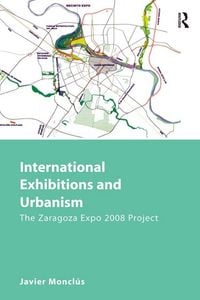 Produktbild: International Exhibitions and Urbanism