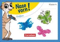 Produktbild Nase vorn! - Mathematik - Übungshefte - 4. Schuljahr